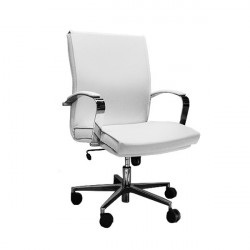 Radna Fotelja niska - Nero M CR ( izbor boje i materijala ) - Img 2