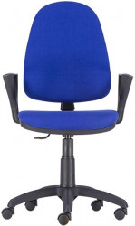 Radna stolica - MEGANE LX - C06 Plava - Img 5