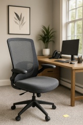 Radna stolica - Mulberry ( Siva )