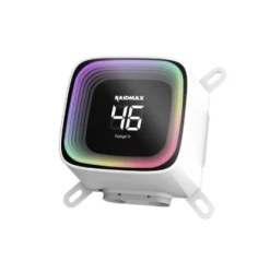 Raidmax LD360 ARGB - White CPU hladnjak -2