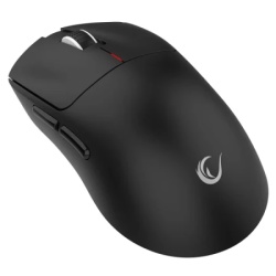 Rampage clax 60 gram ultra light crni miš wireless gaming 41040