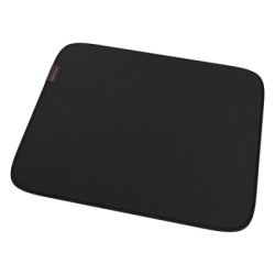 Rampage pulsar pro s 290x240x3mm crna podloga za miš 41196