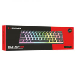 Rampage ram za tastaturu radiant k11 wb crveni prekidac 38971 ( 19192 ) - Img 4