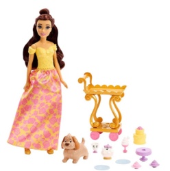 Rappelkist lutka disney princess bell ( 120475 )-2