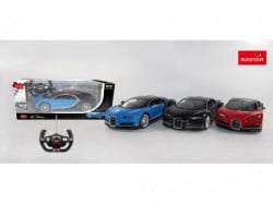 Rastar 1:14 bugatti chiron ( RS11503 ) - Img 2