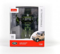 Rastar auto Land Rover Defender Transformable 1/32 ( A018016 ) - Img 3
