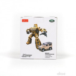 Rastar auto Land Rover Defender Transformable 1/32 ( A018016 ) - Img 5