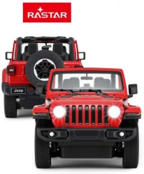 Rastar Auto r/c 1:14 jeep wrangler jl ( 53/79400 )-2