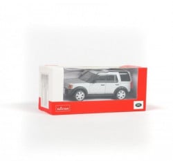 Rastar automobil land rover 1:43 - siv ( A013827 ) - Img 1