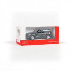 Rastar igračka automobil Mercedes GLK 1:43 - crn ( A013520 ) - Img 2