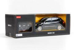Rastar igračka RC automobil BMW X5 1:18-siv, crv ( A013555 ) - Img 2