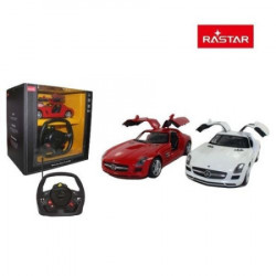 Rastar R/C auto 1:14 mercedes-benz sls ( 53/47600-8 ) - Img 2