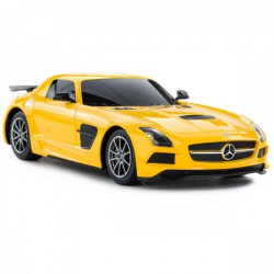 Rastar R/C auto 1:18 Mercedes-Benz SLS AMG 54100 ( 53/54100 ) - Img 2