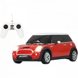 Rastar r/c auto 1:24 minicoopers ( 53/15000 ) - Img 4