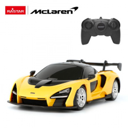 Rastar RC McLaren Senna 1:24 ( 36155 ) - Img 4