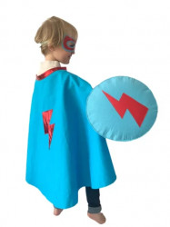 Ratatam kostim - plavi superheroj ( SM071 ) - Img 2