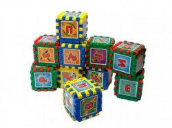 Razigrani bukvar - kocke za decu ( 472791 )