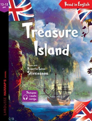 Read in English - TREASURE ISLAND ( 9384 ) - Img 2