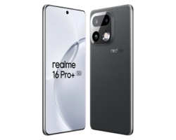 Realme 16 Pro+ 5G RMX5131 Master Grey 8/512GB mobilni telefon -2