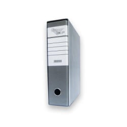 Registrator a4 biro r80 sivi ( 10011a )