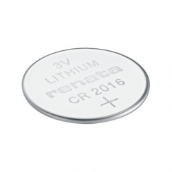 Renata dugmasta litijumska baterija CR2016 ( Renata-CR2016 )