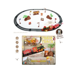 Retro železnički set - putnički vozić ( 70176 )