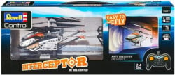 Revell anti-crash heli interceptor ( RV23817 )  - Img 3