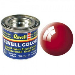 Revell boja srednje crvena sjajna 14ml 3704 ( RV32131/3704 )