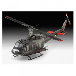 Revell maketa bell uh-1h gunship ( RV04983/030 )  - Img 3