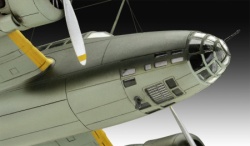 Revell maketa ki-21-la sally ( RV03797 ) -4