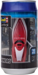 Revell maketa mini rc speedboat  red ( RV23569 ) -4