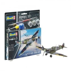 Revell maketa model set supermarine spitfire m ( RV63897/5654 ) -1