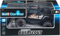 Revell monster truck "bull scout" ( RV24629 )  - Img 4