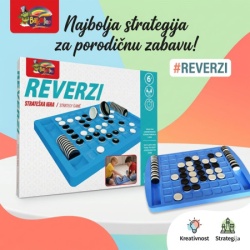 Reverzi društvena igra ( 052810 )