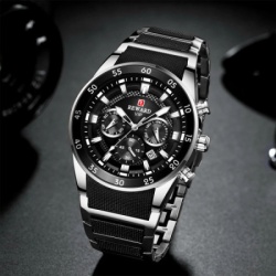 Reward 81011M black ručni sat