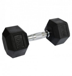 Ring bucice gumirane HEX 1x10kg RX DB6101-10