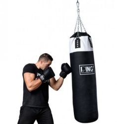 Ring džak za udaranje 120x35cm - RS DZ120BW