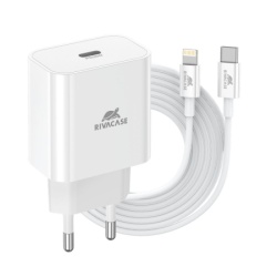 Riva Case PS4101 WD5 white Punjac smartphone 20W PD C +C-L kabl ( 108-0116 )