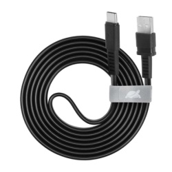 Riva Case PS6002 Black Kabl Type-A to C 1.2m ( 101-0380 )