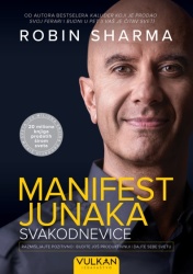 Robin Šarma Manifest junaka svakodnevice ( 24147 )