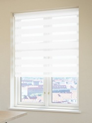 Roletne Duo 70x180 bela