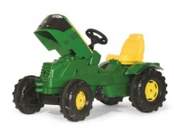 Rolly Toys FARMTRAC JD 6210R ( 601066 )-2