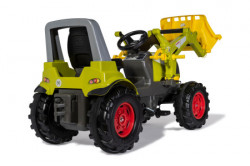 Rolly traktor claas arion 640 sa utovarivačem ( 730100 ) - Img 7