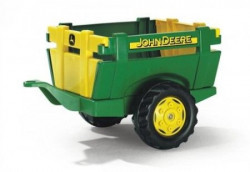 RollyToys Prikolica farm John Deere ( 122103 ) - Img 2