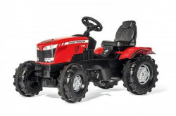 RollyToys Traktor Masey Ferguson 8650 ( 601158 ) - Img 1