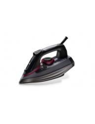 Rosberg rp51050d pegla na paru 2600w crna ( 006631 )
