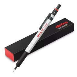 Rotring 500 patent olovka 0.5 white ( r18725 )