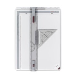 Rotring tabla za tehničko crtanje rapid + torba ( R0232980 )