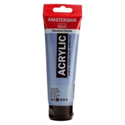 Royal Talens amsterdam akrilna boja 120ml - odaberite nijansu greyish blue ( 680562 )