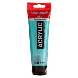 Royal Talens amsterdam akrilna boja 120ml - odaberite nijansu turquoise green ( 680661 )